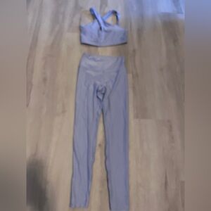 All in motion workout set